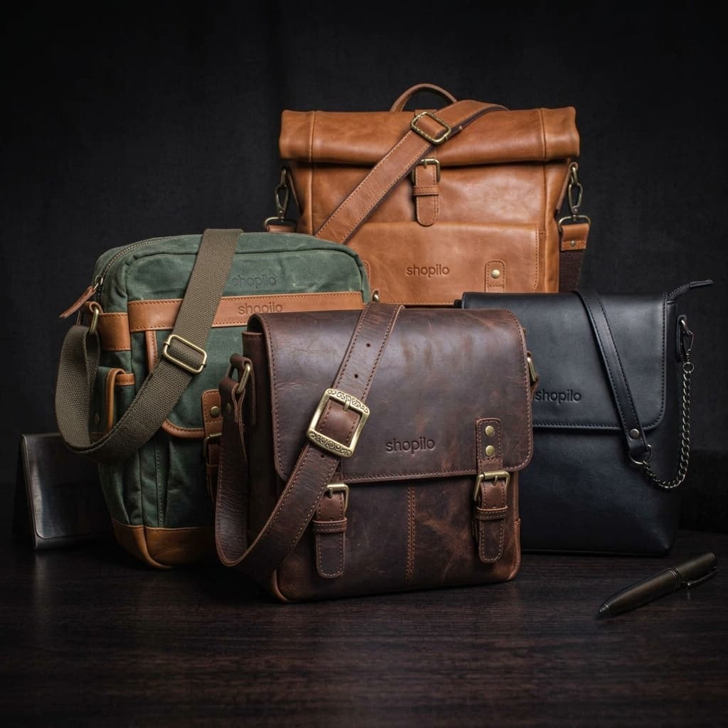 Shoulder Bag